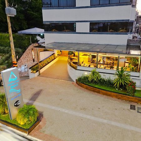 Atlantico Praia Hotel Joao Pessoa Exterior photo