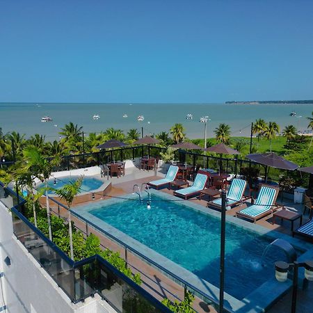 Atlantico Praia Hotel Joao Pessoa Exterior photo