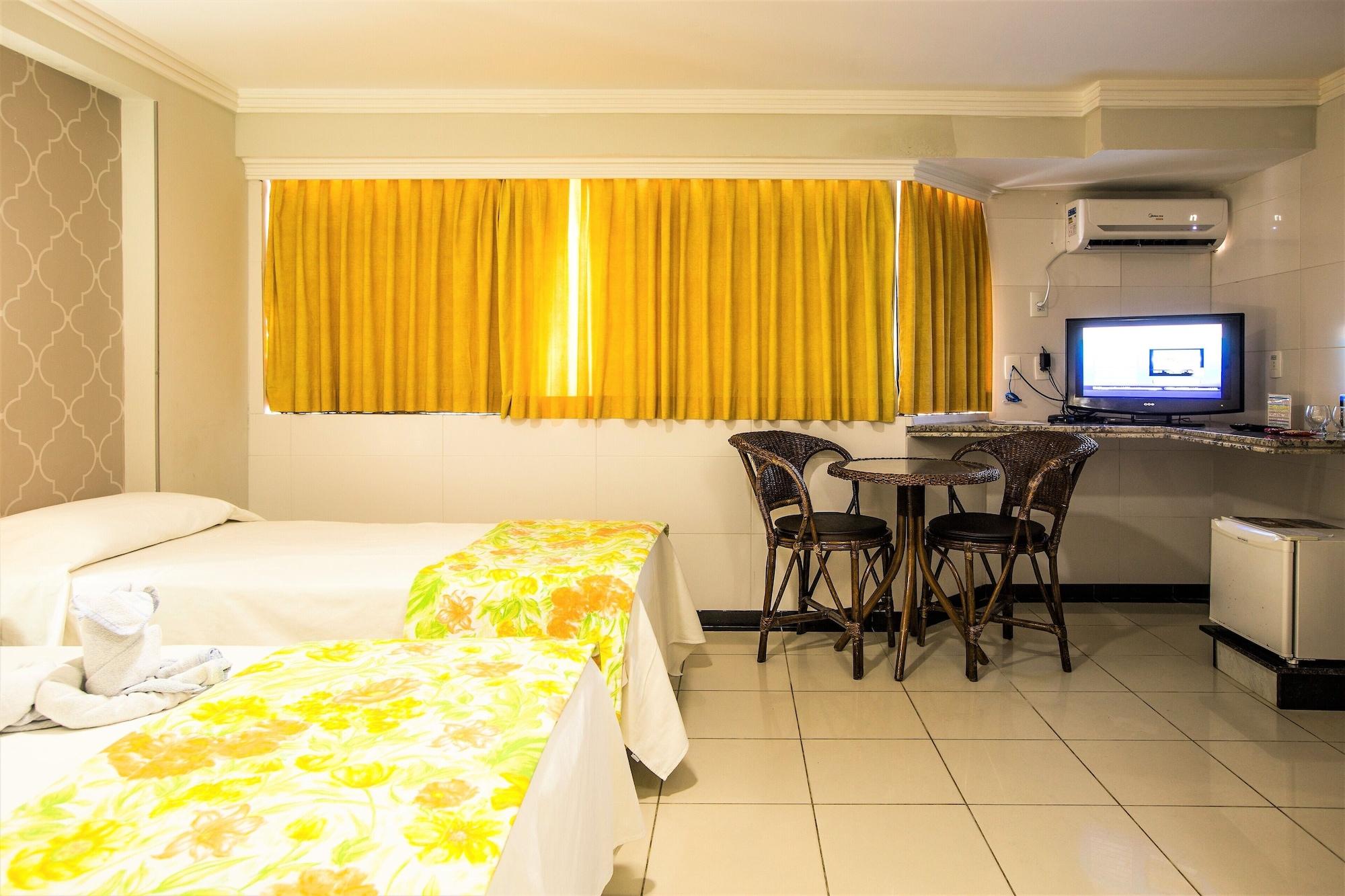 Atlantico Praia Hotel Joao Pessoa Exterior photo