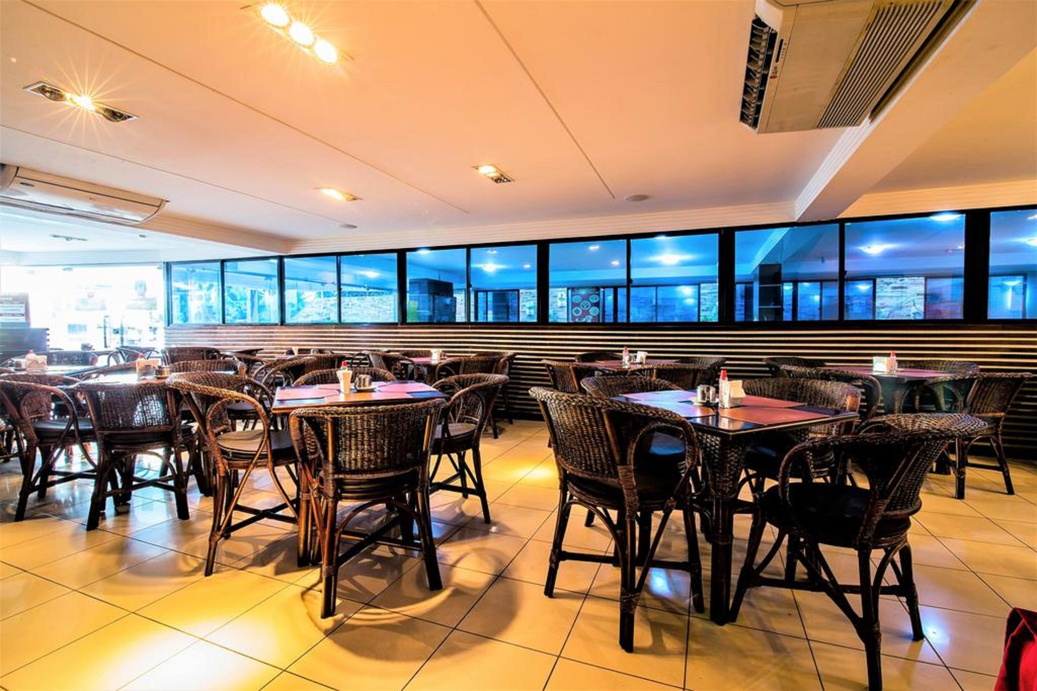 Atlantico Praia Hotel Joao Pessoa Exterior photo