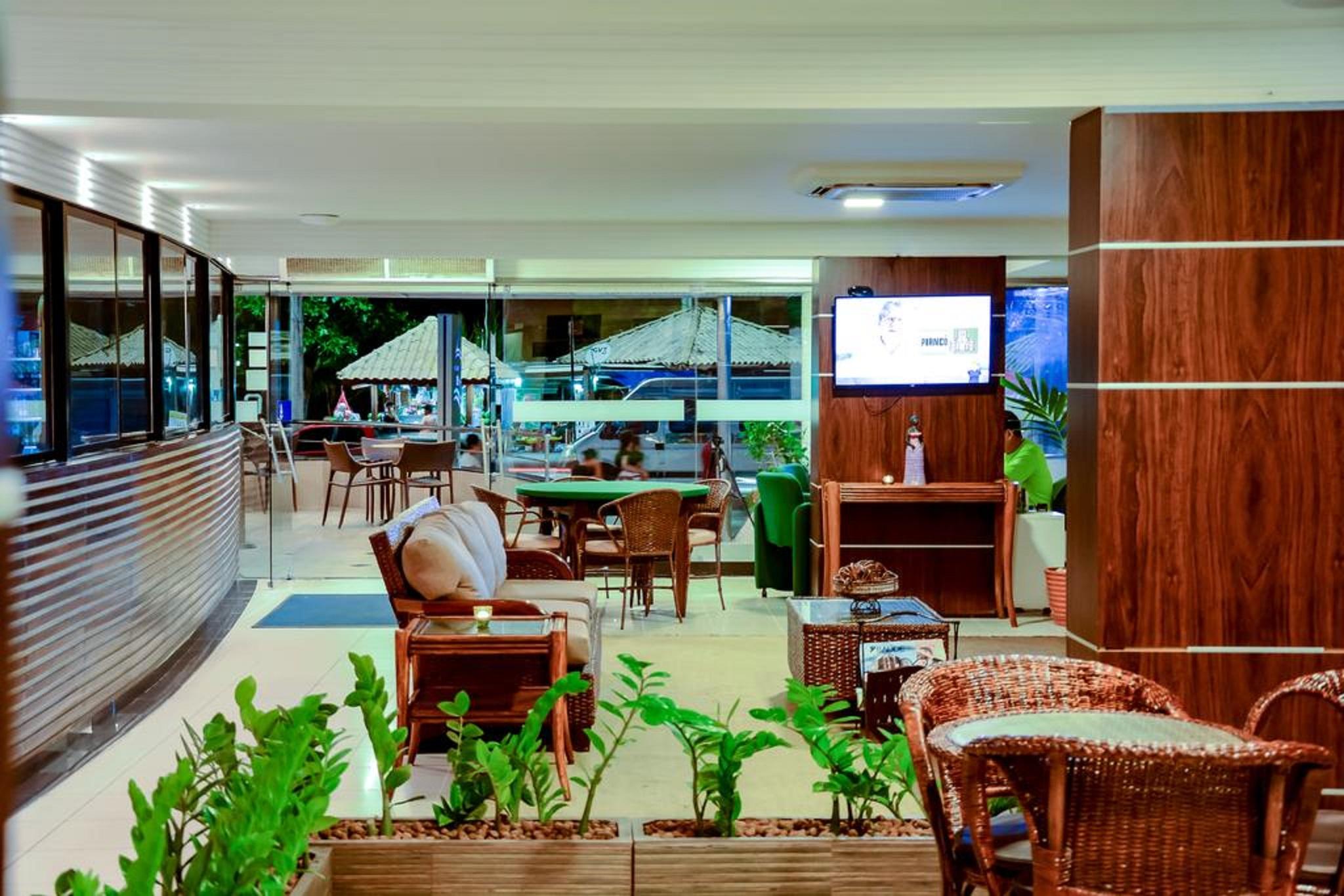 Atlantico Praia Hotel Joao Pessoa Exterior photo