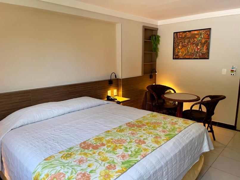 Atlantico Praia Hotel Joao Pessoa Exterior photo