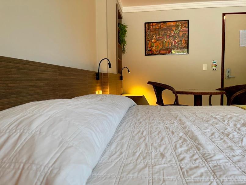 Atlantico Praia Hotel Joao Pessoa Exterior photo