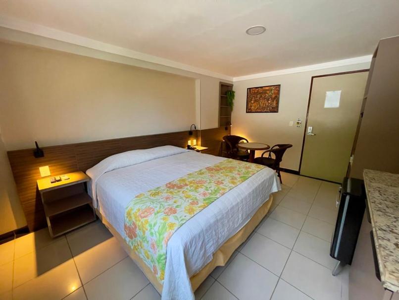 Atlantico Praia Hotel Joao Pessoa Exterior photo